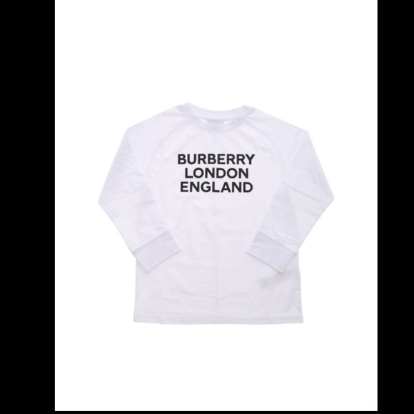 Burberry Other - Burberry kids logo long sleeve